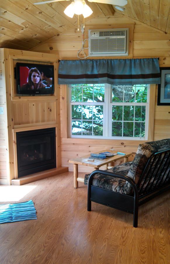 Silver Lake Park Campground & Cabins Hotel Belmont Exterior foto