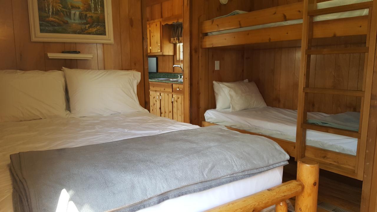 Silver Lake Park Campground & Cabins Hotel Belmont Exterior foto