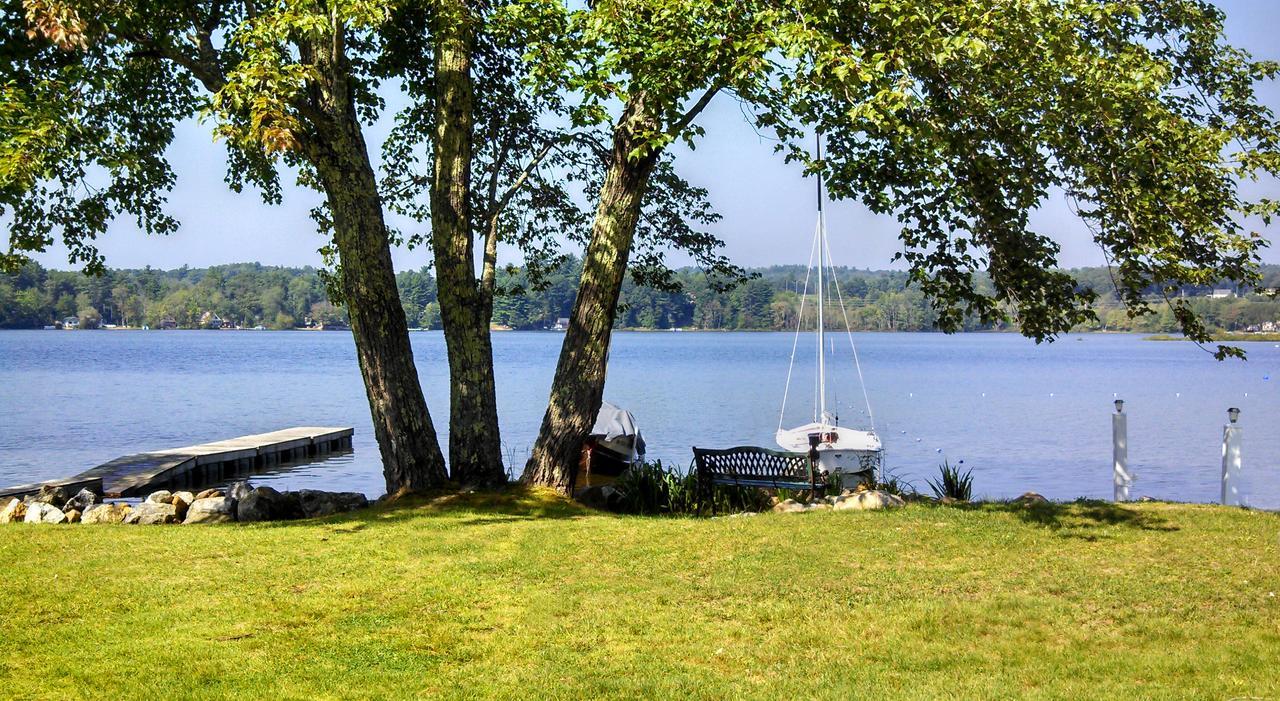 Silver Lake Park Campground & Cabins Hotel Belmont Exterior foto